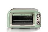 Ariete 3919 Vintage Minibackofen, 10 L Fassungsvermögen, zum Backen oder...