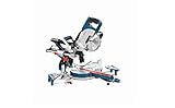Bosch Professional Kappsäge GCM 8 SJL (1600 Watt, Sägeblatt-Ø: 216 mm, im...