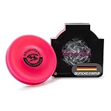 HYPERSPIN Mini-Frisbee - fliegt über 60 Meter weit - Trendsport,...