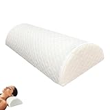 MAGIC SELECT Ergonomisches Halbrundes Kissen. Lagerungsrolle Halbrund aus...