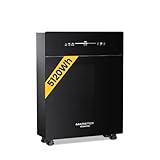 EPP.Solar® Marstek Venus-E 5,12kWh Speicher für Balkonkraftwerk AC gekoppelt...