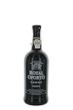 ROYAL OPORTO TAWNY PORT (1 x 0,75l) - Portwein aus dem ältesten und größten...