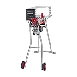 AL-KO Holzspalter LSH 520/5, 2200 W Motorleistung, 5 t max. Spaltdruck, 52 cm...