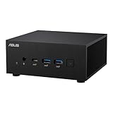 ASUS ExpertCenter PN64-BB3012MD Barebone Mini PC (Intel Core i3 1220P Prozessor,...