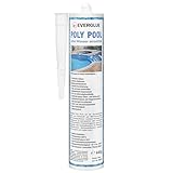 Everglue Poly Pool 1K MS-Polymer Montagekleber zum Kleben und Abdichten, unter...