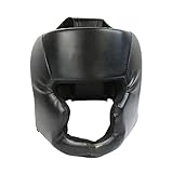 Kopfschützer Für Kampfsport, Kopfschutz Boxen Für Kickboxen, Kampfsport, MMA...
