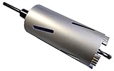SDS PLUS Diamantbohrkrone DM 32-150 mm L 200 mm Kernbohrkrone Kernbohrer M22 mit...