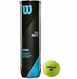 Wilson Unisex -Erwachsene Tour Premier 4 Ball Tennis, gelb