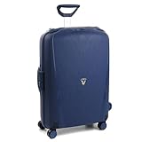 RONCATO Light Großer Koffer 75 cm - Marinenblau