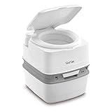 Thetford 92820 Porta Potti 365 Toilette Portatili Qube, weiß, 414 x 383 x 427...