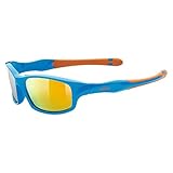 uvex sportstyle 507 - Sonnenbrille für Kinder - verspiegelt - inkl. Kopfband -...