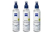 ZEISS Brillen Reinigungsspray zur schonenden & gründlichen Reinigung Ihrer...