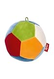 SIGIKID 42313 Aktiv-Ball Baby Activity PlayQ Mädchen und Jungen Babyspielzeug...