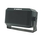 Albrecht CB 250 Funk-Lautsprecher, 5W, 180Hz-12kHz Frequenz-Bereich, 3.5 mm...