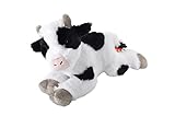 Wild Republic Ecokins Mini Kuh, Kuscheltier aus Stoff, Nachhaltiges Spielzeug,...