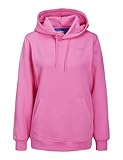 JJXX Damen Jxabbie Rel Every Brush Hood Noos Kapuzenpullover, Carmine Rose, XL...