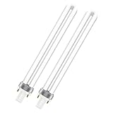G23 2 Polige 11W Kompaktleuchtstofflampe, Warmweiß 2700K, 890 LM, G23 2 Polige...
