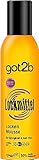 got2b Lockmittel Schaumfestiger (250 ml) Locken Mousse mit Halt 3 für...