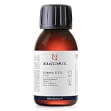 Naissance Natürliches Vitamin E Öl (Nr. 807) - 100ml - für Kosmetik, Haut,...