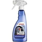 SONAX XTREME ReifenPfleger Matteffect (500 ml) intensive Reifen- und Gummipflege...
