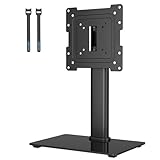 BONTEC TV Standfuss Monitor Standfuss für 17-43 Zoll LCD LED OLED Plasma Flach...