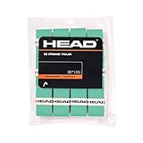 HEAD Unisex-Adult 12 Prime Tour Griffband, Mint, One Size
