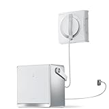 ECOVACS WINBOT W2 PRO Omni Fensterputzroboter mit 6-in-1 Multifunktionsstation,...