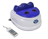 CHI-ENTERPRISE - Chi Master Deluxe | mit 7 Geschwindigkeiten & Timer | 100-220...