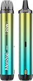 Manvap E Zigarette 20W 500mah Kit E Shisha mit 0.6 Ohm 2ml Dampfer...