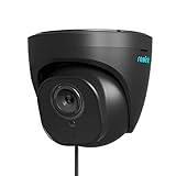 Reolink 4K Smarte IP Kamera Outdoor mit Personen-/Autoerkennung, 8MP PoE...