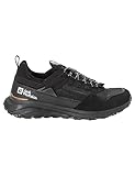 Jack Wolfskin Herren Dromoventure Athletic Low M, Black, 43 EU