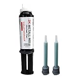 2K Metallkleber PowerWeld | Metall-Mix von SchatTec Industriekleber Methacrylat...