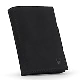 DONBOLSO Wallet NextGen Leder I Slim Wallet mit Münzfach I Geldbeutel mit RFID...