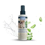 nimo® Haustier Wundspray mit Aloe Vera & Panthenol | Wundpflege für Hunde &...