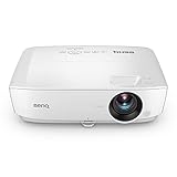 BenQ DLP WXGA Business Beamer MW536 mit 4.000 ANSI Lumen, Helligkeit, 1280x800...