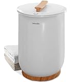 SereneLife Eimer Handtuchwärmer Elektrisch – Towel Warmer – Wellness...