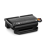 Tefal OptiGrill+ XL, Intelligenter Kontaktgrill, Perfekte Ergebnisse, Erneuerte...