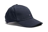 Tommy Hilfiger Herren Cap Classic BB Basecap, Blau (Midnight), Einheitsgröße