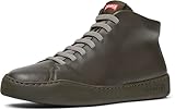Camper Damen Peu Touring K400422 Sneaker Bootie, Dunkelgrün 027, 40 EU