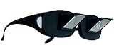 KOBERT GOODS Prisma-Brille 90 Grad Blickwinkel-Funktion ermöglicht das Bequeme...