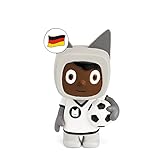 tonies Hörfigur für Toniebox, Kreativ Fußballer, zum Selbstbespielen, 90...