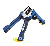 Rapid FP222 Zaunzange mit Magazin - Für VR22 Zaunklammern (5-11 mm C-Klemmen) -...