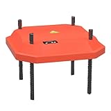 Fudajo Küken-Wärmeplatte 30x30cm 50W Heizplatte mit Temperaturregler für...