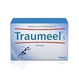 Traumeel S Tabletten 50 - Wieder fit für Sport und Alltag mit der Kraft aus der...