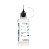 YONOX - Kleber für Acrylglas PMMA Klebstoff Kaltschweißen - wasserfest,...