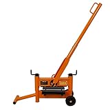 Steintrenner Steinknacker 330mm Schnittlänge Pflasterknacker Steinspalter...