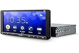 Sony XAV-AX8050D 9 Zoll großes Display DAB AV Receiver mit Apple CarPlay,...