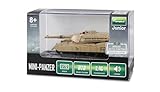 RC Abrams Mini-Panzer ferngesteuert mit IR-Battle-Funktion 1:72 RTR Kinder ab 8...