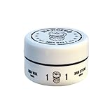 Bandido Aqua 1 Wax Bright White 150ml | Haarwachs Herren | Aqua Hair Wax Starker...