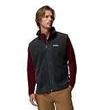 Columbia Herren Fleece-Weste, Steens Mountain